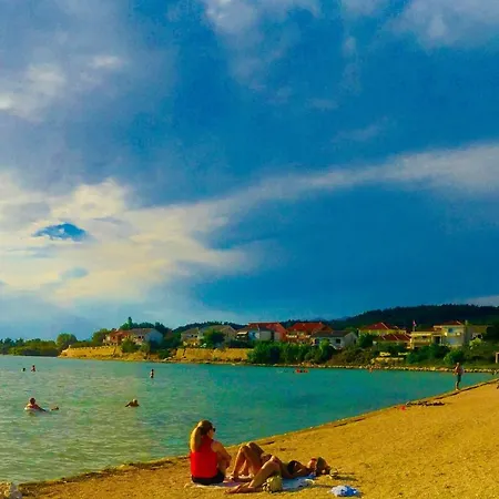 Apartman By The Sea Ljubac, Zadar - 5947 Ljubac (Zadar)