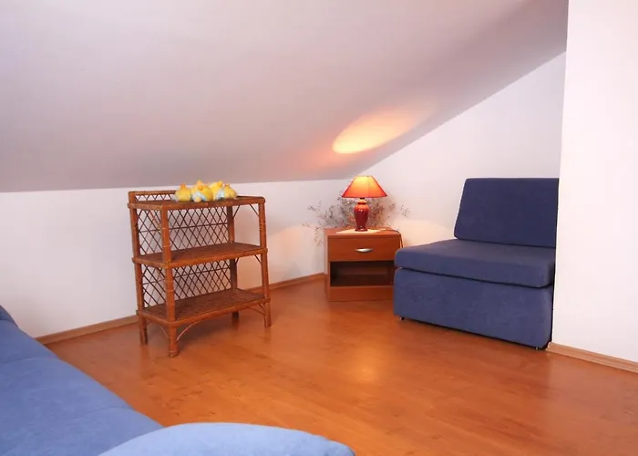 By The Sea Ljubac, Zadar - 5947 Апартаменты