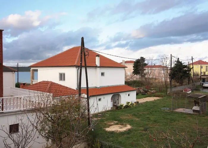 By The Sea Ljubac, Zadar - 5947 Апартаменты Любач